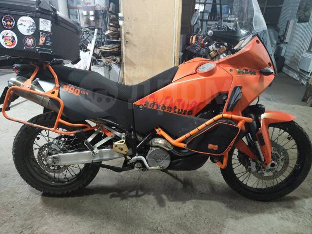 KTM 990 Adventure. 990. ., , ,   