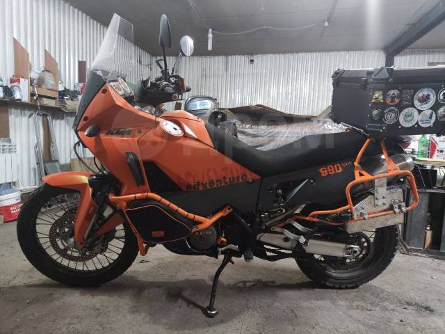 KTM 990 Adventure. 990. ., , ,   