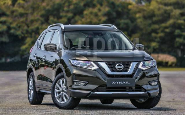 Замена масла в АКПП Nissan X-Trail в Санкт-Петербурге