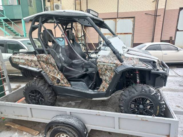 BRP Can-Am Commander 1000. ,  \,   