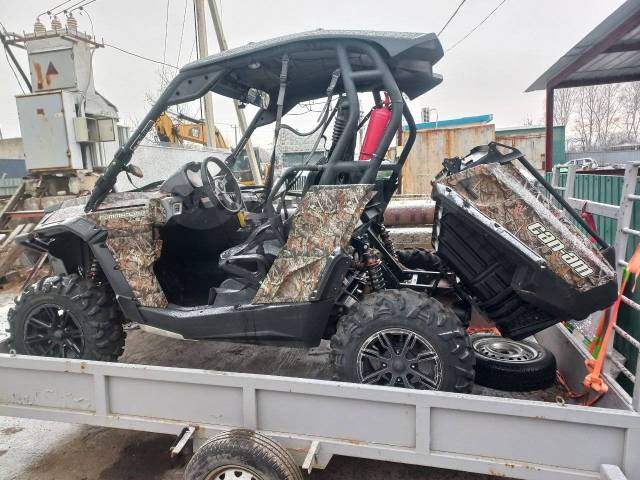 BRP Can-Am Commander 1000. ,  \,   