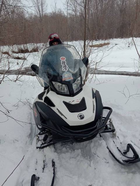 BRP Ski-Doo Expedition SE. ,  ,   