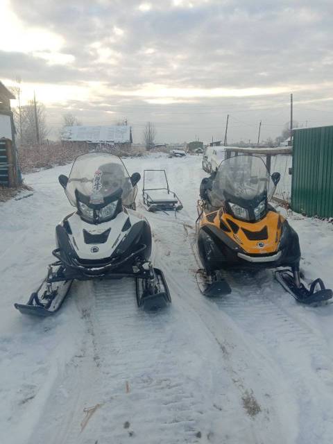 BRP Ski-Doo Expedition SE. ,  ,   