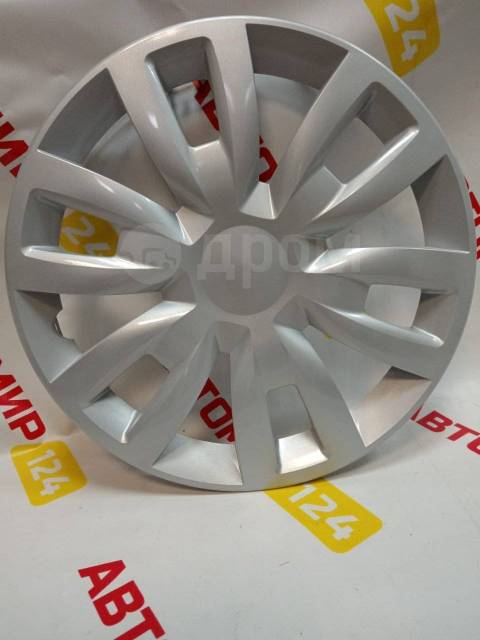 Колпак под оригинал лада Веста R15, 15", 1 шт, 4 шт, новый, в наличии ...