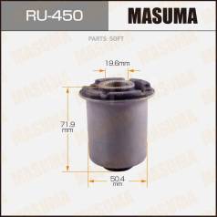  Masuma Hiace Regius/KCH4#, RCH4# rear low in RU450 Masuma,  
