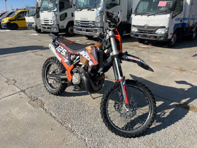 KTM 300 EXC 2021 300 . . 2