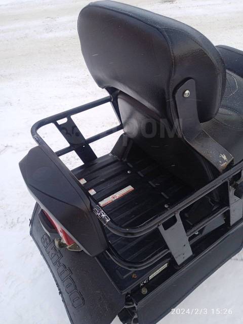 BRP Ski-Doo Expedition TUV. ,  ,   