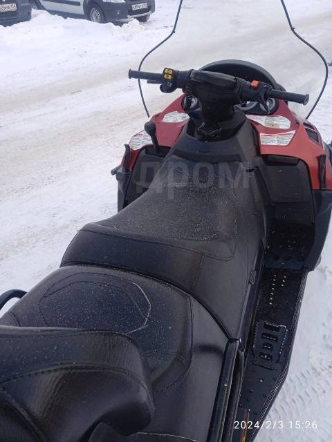 BRP Ski-Doo Expedition TUV. ,  ,   