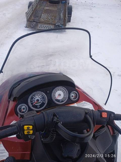 BRP Ski-Doo Expedition TUV. ,  ,   