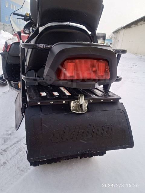 BRP Ski-Doo Expedition TUV. ,  ,   