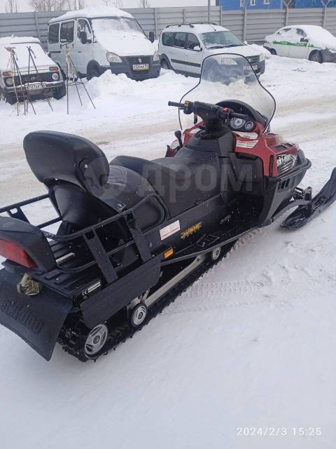 BRP Ski-Doo Expedition TUV. ,  ,   