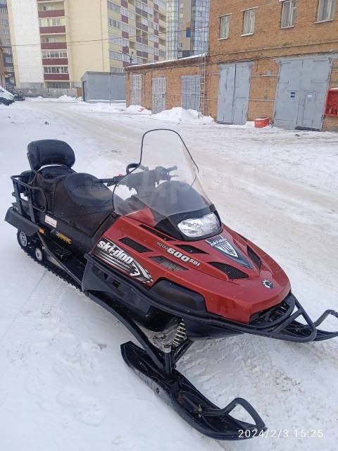 BRP Ski-Doo Expedition TUV. ,  ,   