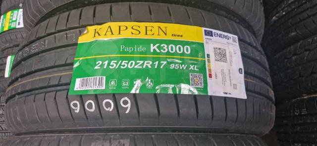 Kapsen Papide K3000, 215/50 17