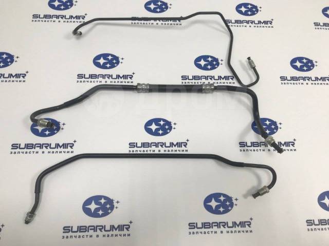 Купить Трубки рулевой рейки (комплект 3шт) Subaru [34192AG060] в Санкт ...