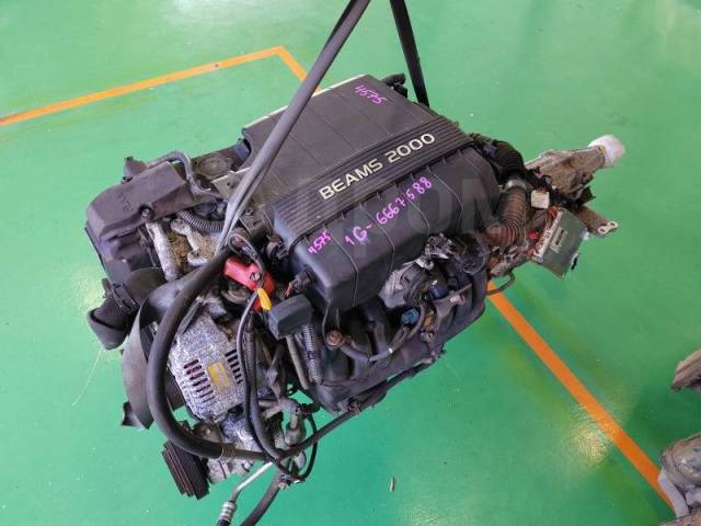 датчик коленвала 1g fe beams
