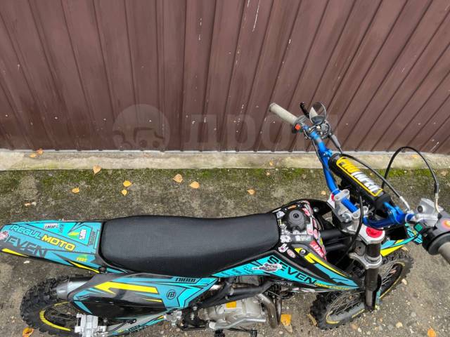 Regulmoto Seven 125E. 125. ., ,   