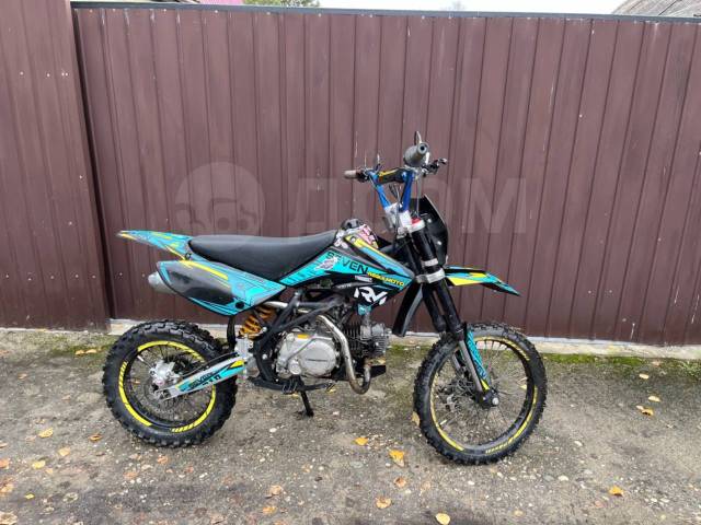 Regulmoto Seven 125E. 125. ., ,   