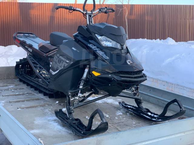 BRP Ski-Doo Summit SP. ,  ,   