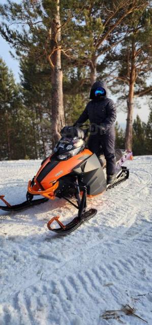 Arctic Cat M 800 Snopro 153 Limited. ,  ,   