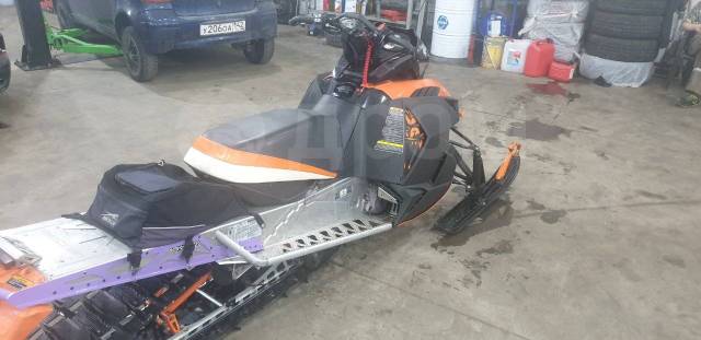 Arctic Cat M 800 Snopro 153 Limited. ,  ,   