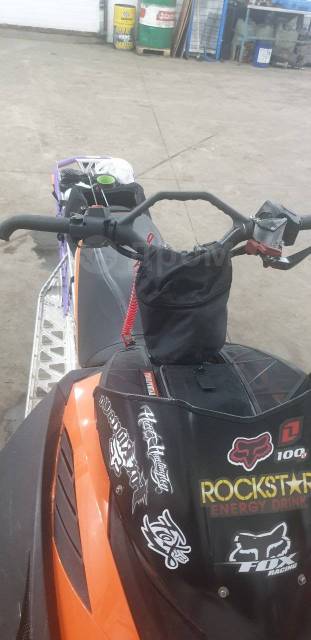 Arctic Cat M 800 Snopro 153 Limited. ,  ,   