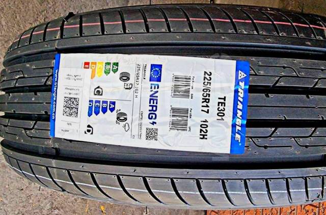 Triangle Group TE301, 225/65 R17, 17", 20 шт, 225 мм, 65 %, радиальный ...