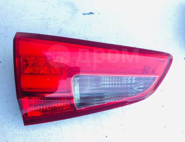 Купить Фонарь крышки (двери) багажника LED Киа Сид KIA Ceed JD SW ...