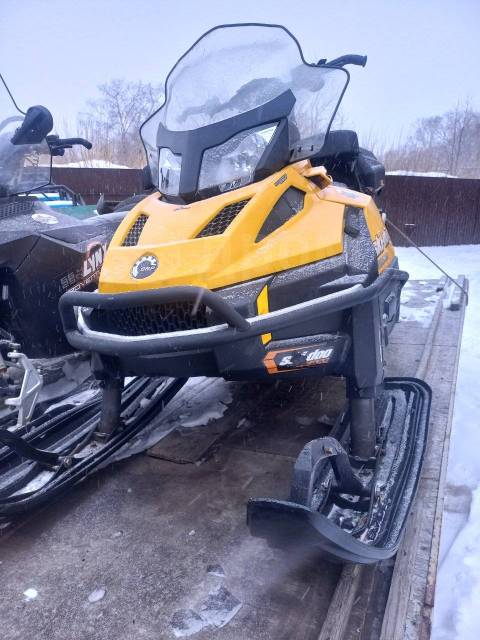 BRP Ski-Doo Tundra. ,  ,   