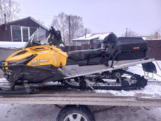 BRP Ski-Doo Tundra. ,  ,   