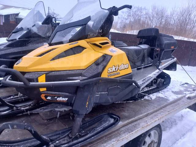 BRP Ski-Doo Tundra. ,  ,   