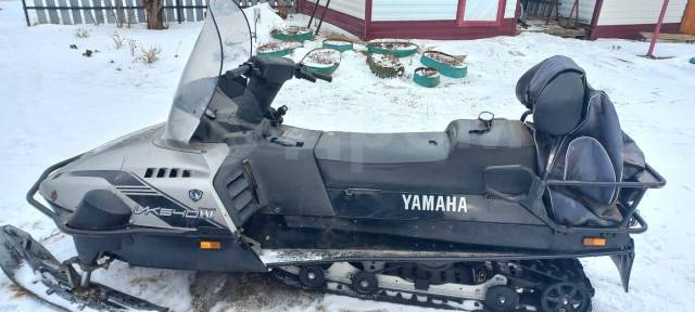 Yamaha Viking 540 IV. ,  ,   