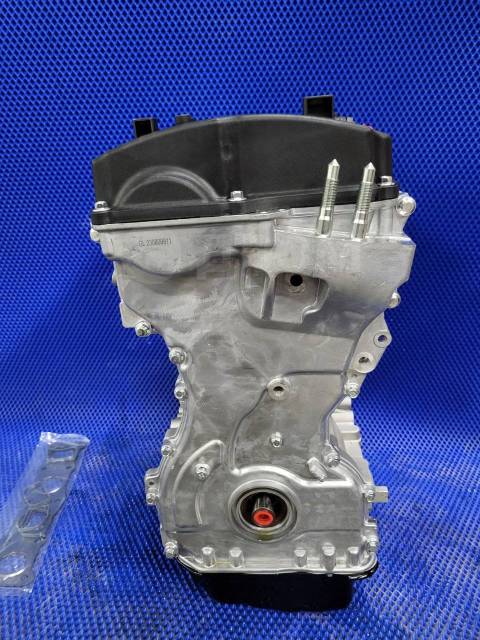 Новый двигатель G4KJ Kia Optima Hyundai Santa Fe 2.4