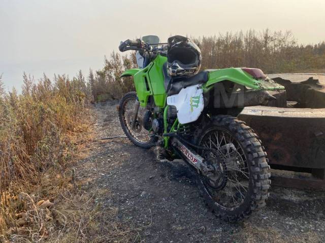 Kawasaki KDX 200. 200. ., , ,   