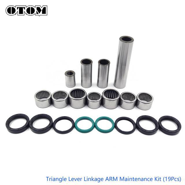   OTOM (27-1180) - KTM SX-F 250-450, Husqvarna TE, FE, FX, FS (19) 