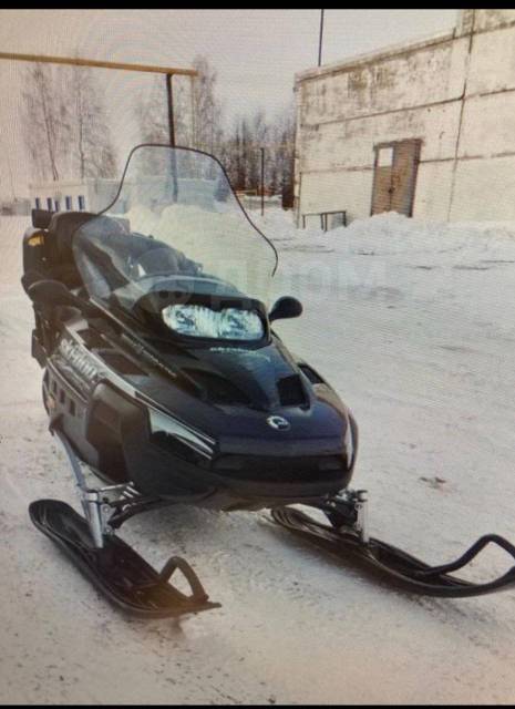 BRP Ski-Doo Expedition TUV. ,  ,   