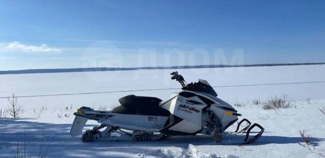 BRP Ski-Doo Freeride 137. ,  ,   