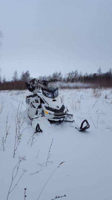 BRP Ski-Doo Freeride 137. ,  ,   