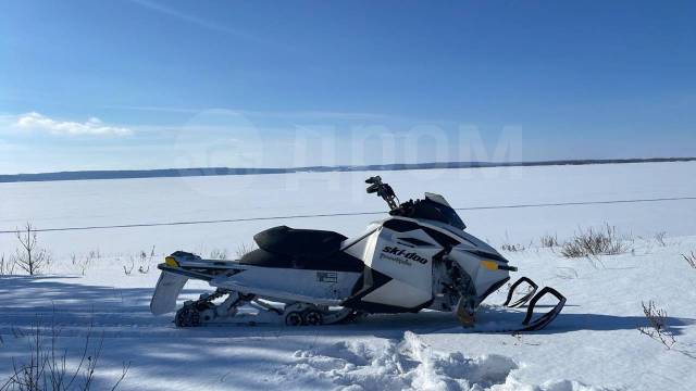 BRP Ski-Doo Freeride 137. ,  ,   