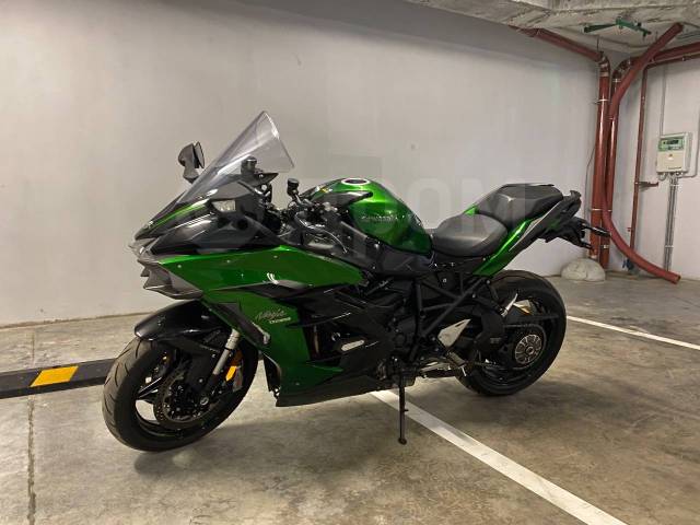 Kawasaki ninja h2r clearance 2020