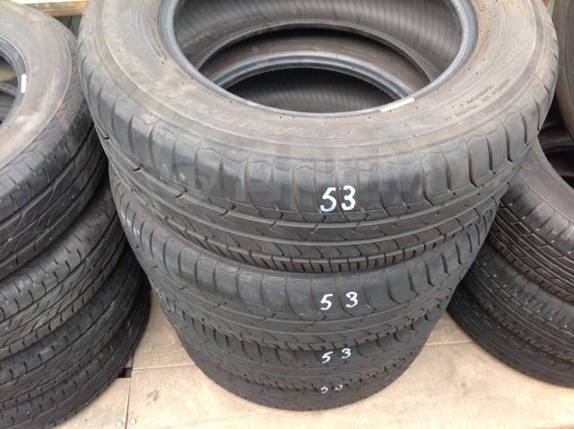 Toyo Tranpath mpZ, 195/65 R15, 15", 1 шт, 195 мм, 65 %, радиальный ...