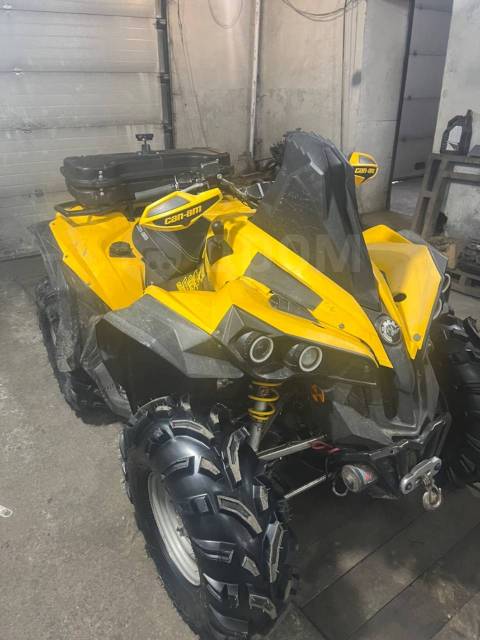 BRP Can-Am Renegade 800 XXC. ,  \,   