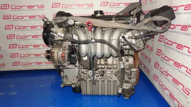 Двигатель Volvo, B5244S | Установка | Гарантия до 100 дней