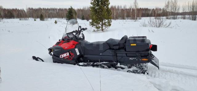 BRP Lynx 59 Yeti. ,  ,   