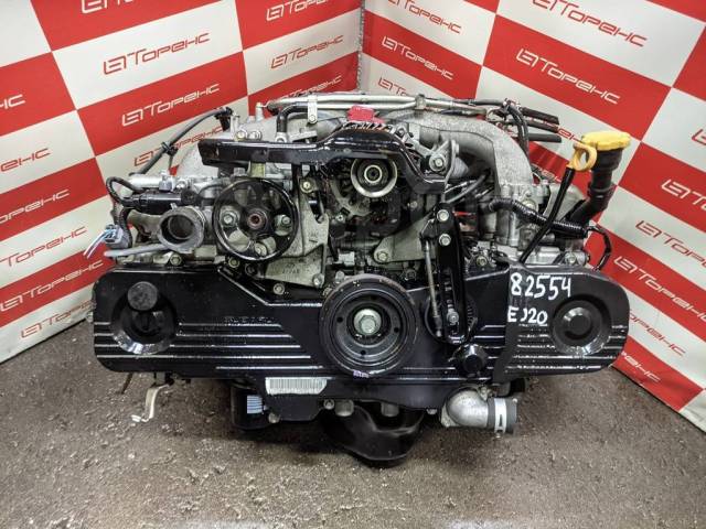  Subaru, EJ20, EJ203, SOHC |  |   100 