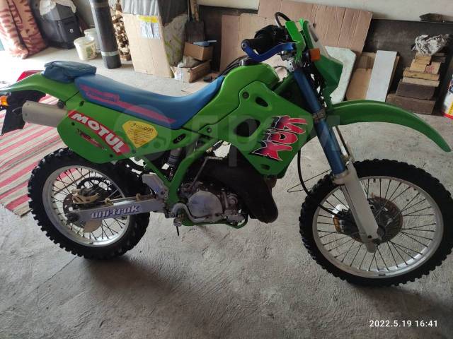 Kawasaki KDX 250. 250. ., , ,   