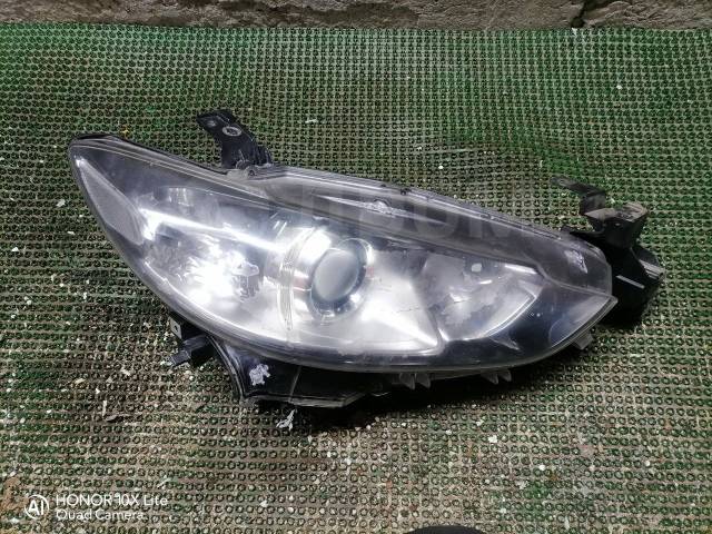 Купить Фара правая Mazda 6, GJ в Бийске по цене: 18 000₽ — частное ...