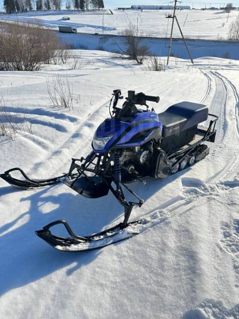 Стекло ветровое для снегохода Irbis Dingo t125