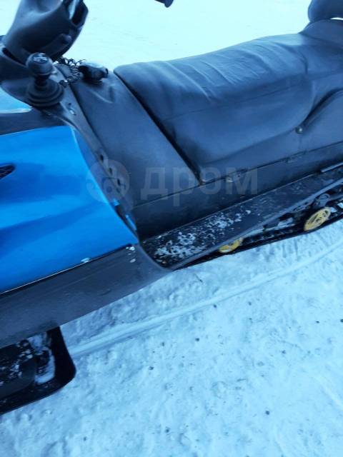 Русская механика Тайга Классика 500, 2003, 500 куб. см. 2х тактный, с ...