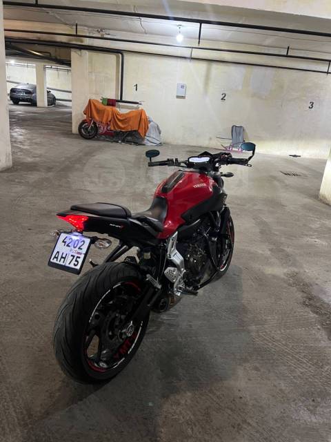 Yamaha MT-07A. 689. ., , ,   