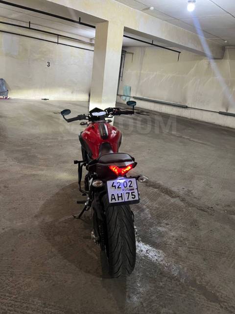 Yamaha MT-07A. 689. ., , ,   